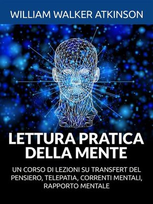 cover image of Lettura pratica della mente (Tradotto)